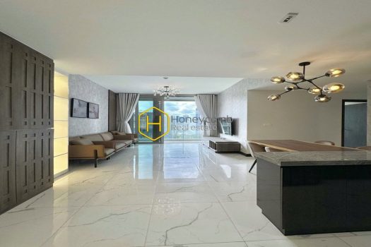 EC144544 1 result A high-end life is waiting for you in Empire City apartment for rent