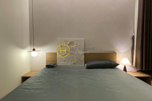 You may have a crush on this Masteri An Phu contemporary apartment