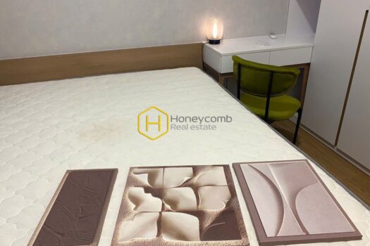 You may have a crush on this Masteri An Phu contemporary apartment