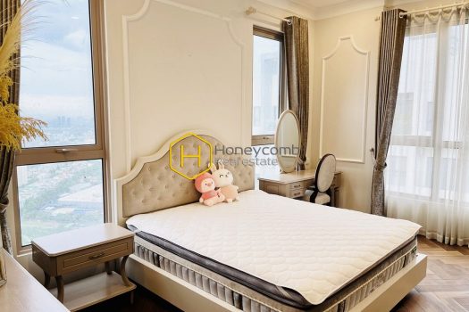 Great space – trendy design – stunning view in Masteri An Phu penthouse