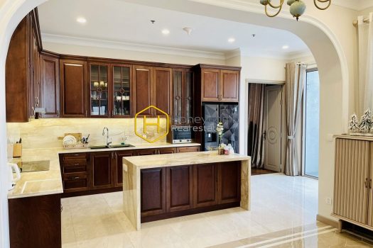 Great space – trendy design – stunning view in Masteri An Phu penthouse