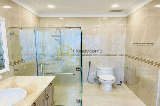 Great space – trendy design – stunning view in Masteri An Phu penthouse