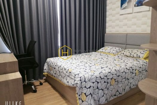 Let’s come and feel the modernity in this superior Masteri An Phu apartment