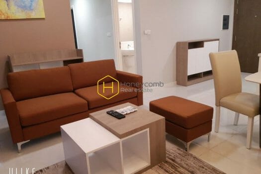 Let’s come and feel the modernity in this superior Masteri An Phu apartment