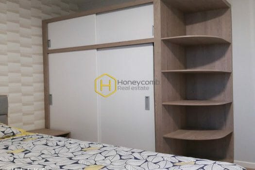 Let’s come and feel the modernity in this superior Masteri An Phu apartment