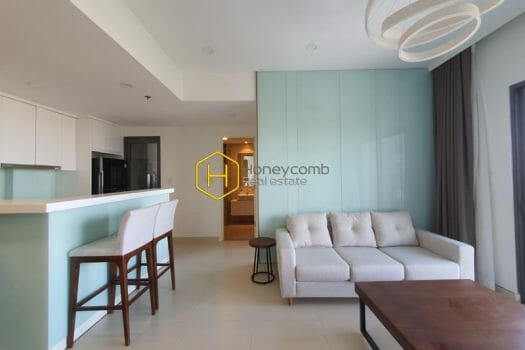 MASTERI 10 result Located in Masteri Thao Dien , this apartment has all the advantage of the area