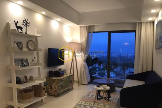 MTD143654 2 result 2 Modern style furniture with 3 bedrooms apartment in Masteri Thao Dien for rent