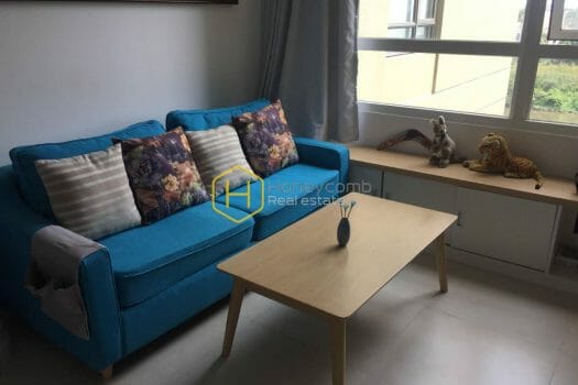 MTD162 3 2 beds apartment with park view and midlle floor in Masteri Thao Dien