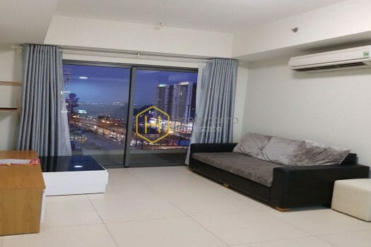 MTD165 8 result Two bedrooms apartment with city view in Masteri Thao Dien for rent