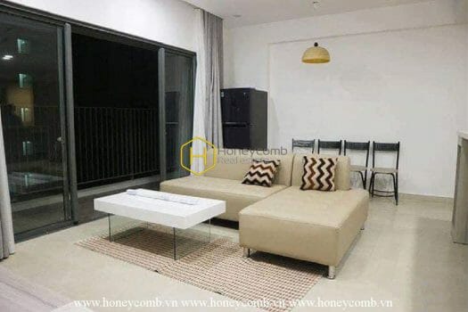 MTD2445 2 result Preferential modern apartment for rent in Masteri Thao Dien