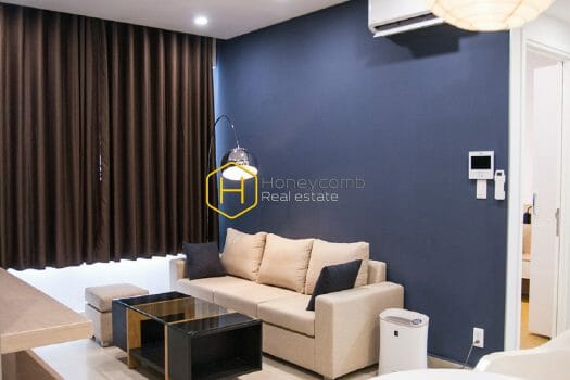 MTD3 4 result Great! One bedroom apartment with high floor in for rent in Masteri