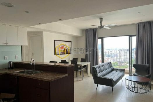 MTD4 8 result Three bedrooms apartment with city view in Masteri Thao Dien for rent