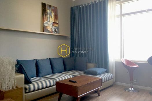 SGP 4 Located in Saigon Pearl , this apartment has all the advantage of the area