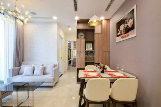 VGR186 2 result 2 Brand new stylish apartment in Vinhomes Golden River for rent