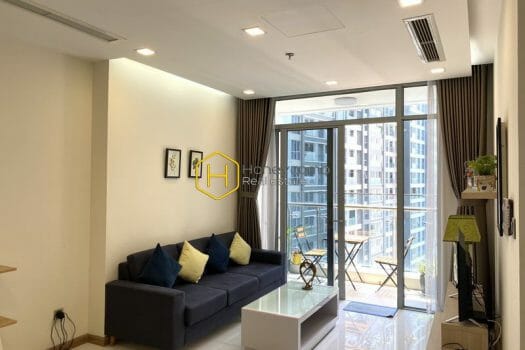 VH13 5 result Experience a new wave of life in this dazzling apartment at Vinhomes Central Park