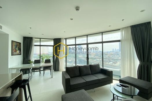 CITY432 1 result Warning: The beauty of this apartment for rent in City Garden will drive you crazy!