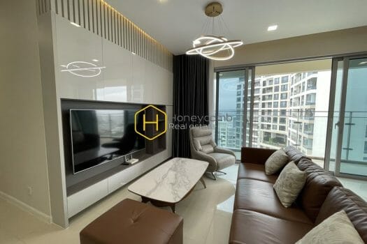 EH 11 result 1 This 3 bedroom-apartment is really luxurious and delicate at The Estella Heights