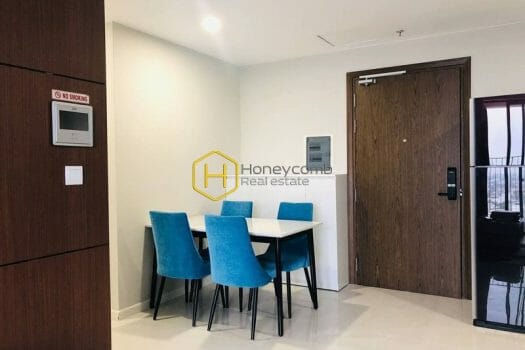 Impressive home – impressive life in Masteri An Phu apartment