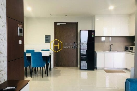 Impressive home – impressive life in Masteri An Phu apartment