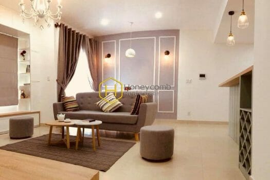 MTD 7 result 1 Fully furnished 2 beds apartment in Masteri Thao Dien District 2