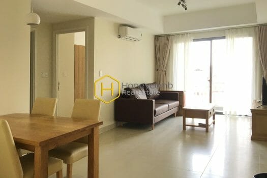 MTD0604 1 Good price 2 bedroom apartment for rent in Masteri