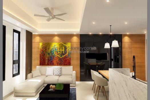 MTD146814 1 result Three beds apartment luxury in Masteri Thao Dien for rent