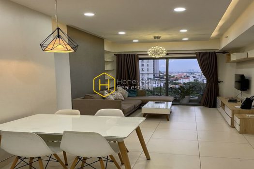 MTD6.4 1 result This cozy 2 bedrooms-apartment is still available in Masteri Thao Dien