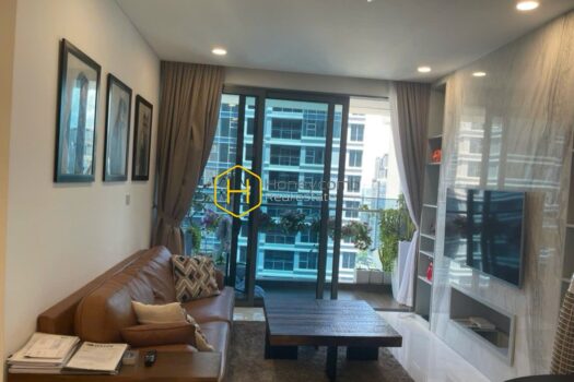 SWP147391 1 You will feel more comfortable when getting into this modern Sunwah Pearl apartment