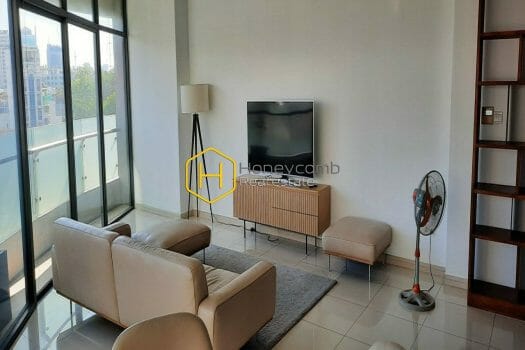 UPDATE25 1 result Firm your style in this spacious apartment for rent in City Garden