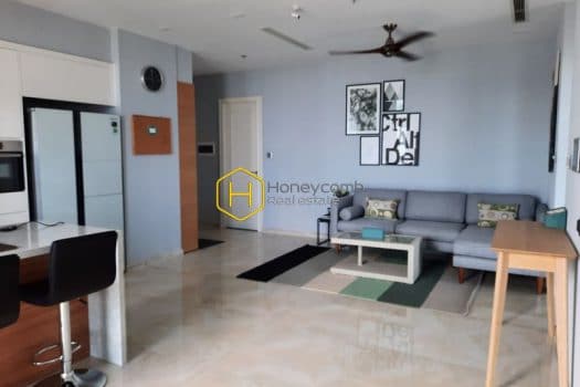 VGR44 3 result 2 You will be fascinated with 3 bed-apartment that looks so bright and beautiful at Vinhomes Golden River