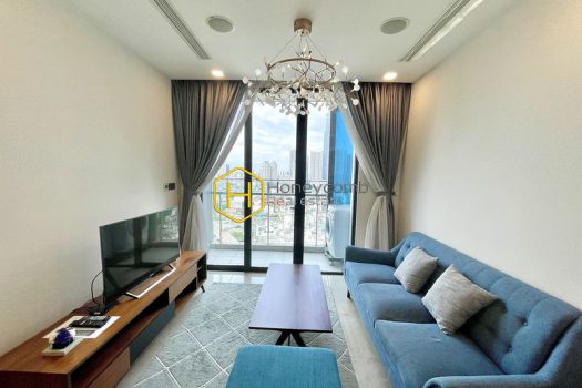 VGR6.4 2 result Great space - trendy design - stunning view in Vinhomes Golden River apartment