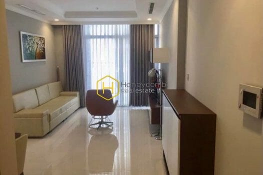 VH4207 7 result This Vinhomes Central Park apartment for rent can bring your mood up in anytime