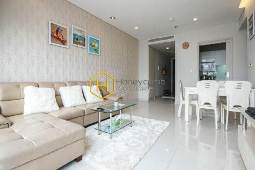 CITY B210012 result The 1 bedroom-apartment with minimalism style in City Garden