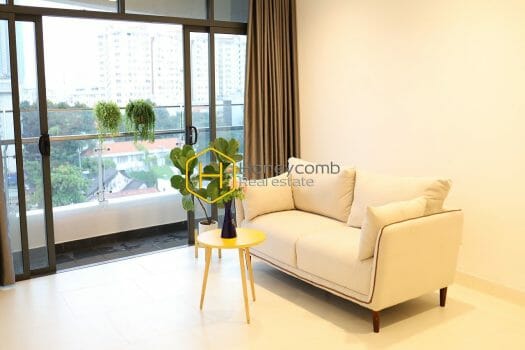 CITYC05 3 result Beautiful 1 bedroom apartment with nice view in City garden for rent