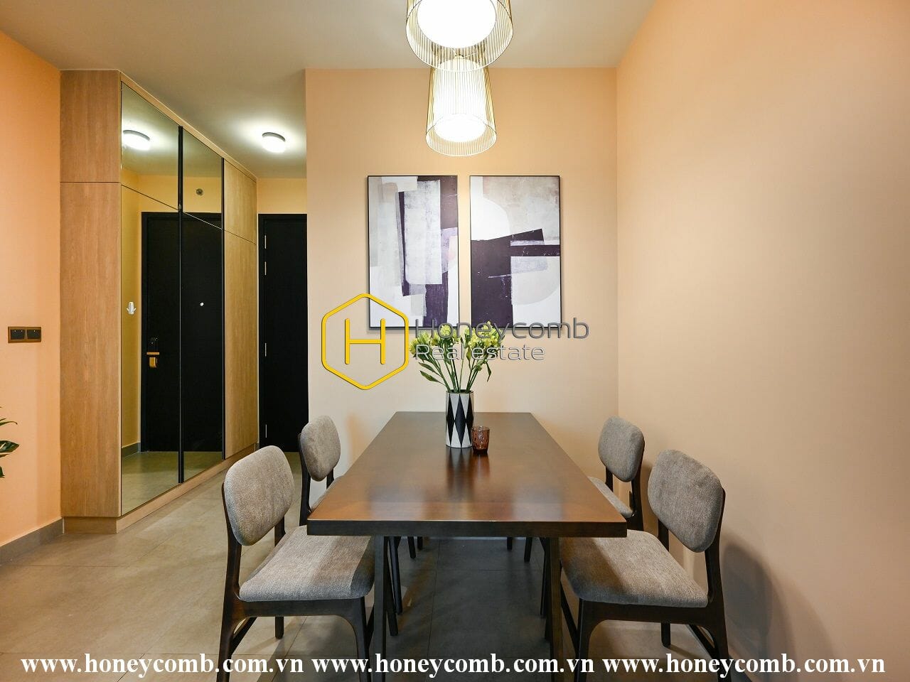 An inviting apartment in Feliz En Vista that make you really into ...
