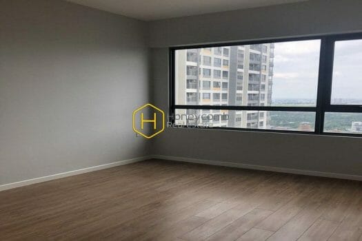 Well-lit apartment for rent in Masteri An Phu