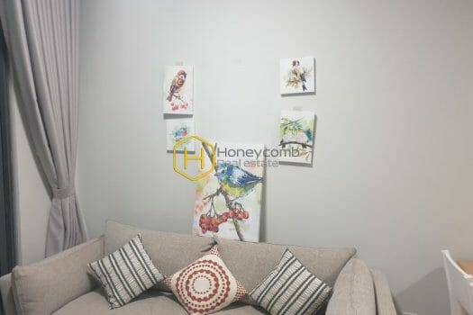 A top apartment of Masteri An Phu attracts all eyes