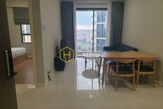 A desirable and chic apartment in Masteri An Phu for those who love creativity