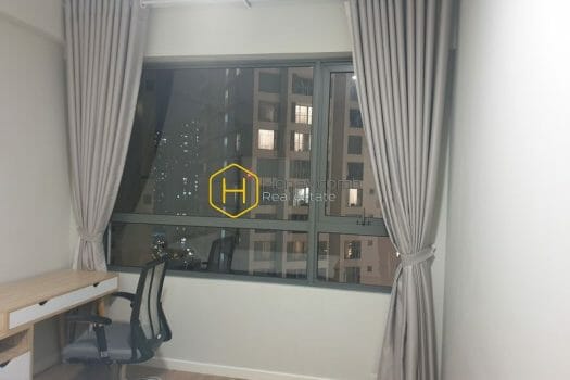 A top apartment of Masteri An Phu attracts all eyes