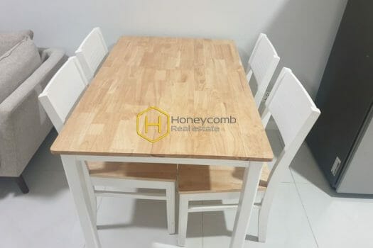 A top apartment of Masteri An Phu attracts all eyes