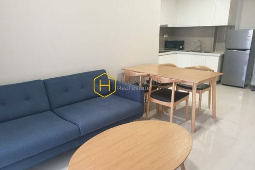 A desirable and chic apartment in Masteri An Phu for those who love creativity