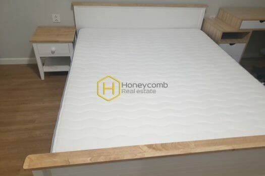 A top apartment of Masteri An Phu attracts all eyes