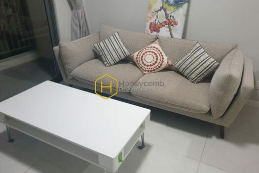 A top apartment of Masteri An Phu attracts all eyes