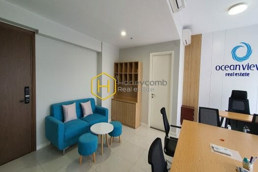 Masteri An Phu apartment: Simple design but quality life