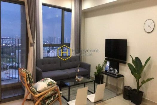 MTD 6 result Two wonderful bedrooms in Masteri Thao Dien for rent