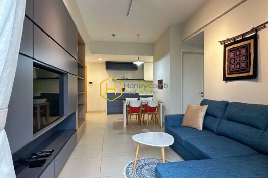 MTD148883 6 Really nice 2-beds apartment for rent in Masteri Thao Dien