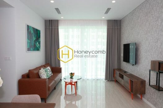 SDR 24 result Brilliant Furniture - Neat Decoration - Prestigious Location: Perfect Intersfusion in Sala Sadora apartment