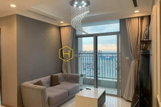 VH 1 result Vinhomes Central Park apartment – Highly elegant living space and riverside view