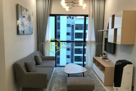 ASA 7 result No suspicion as The Ascent apartment is one of the most worth living space in Saigon