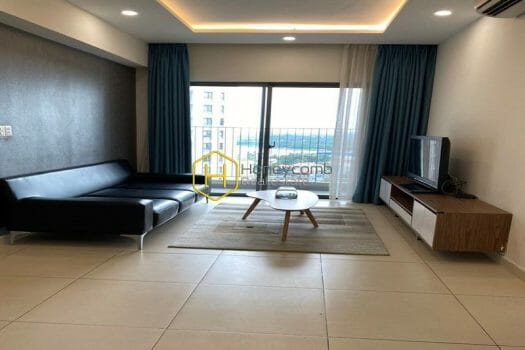 MTD 2 result Three beds apartment with full furniture in Masteri Thao Dien for rent